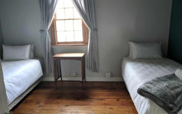 The Old Goat Guest House