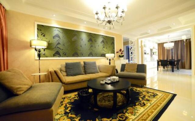 Rosy Town Holiday Apartment Changbai Mountain Mingzhu