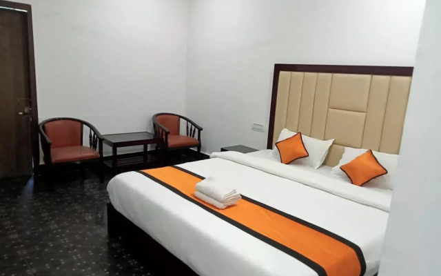 Dhanshree Resort