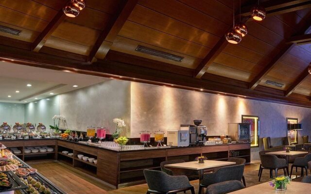 Sama-Sama Express KLIA Terminal 1 - Airside Transit Hotel