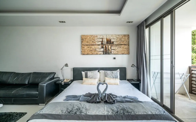 Nakalay Palm - Pool View Studio Walk to the Beach