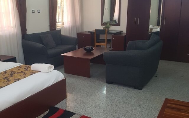 Zeina Suites Abuja