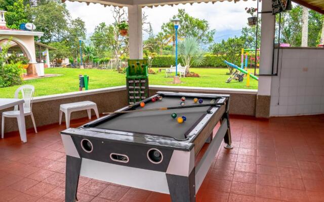 Chalet Villa Puebla