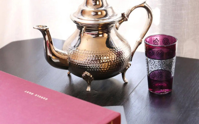 Riad basidi