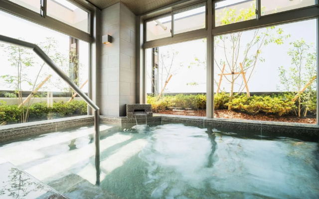 Super Hotel Kumamoto Yamaga