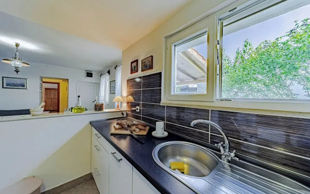 Sea View House Sanja With Terrace