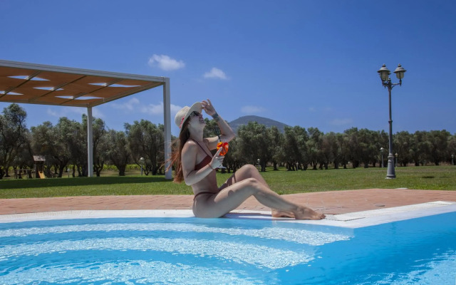 Villa Barbarina Nature Resort