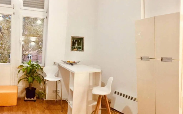 Wiesbaden Mitte, Apartment mit Galerie