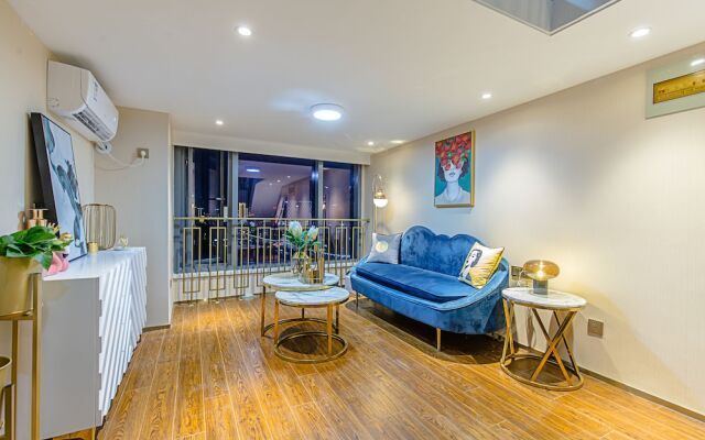 Wisetrip Service Apartments (Wisdom Gate)