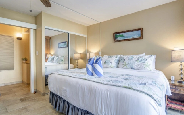 Kihei Alii Kai A101 2 Bedroom Condo