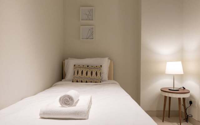 Stunning 4BR Apt in Citywalk by GuestReady - Hotel in Dubaï - Photo 3