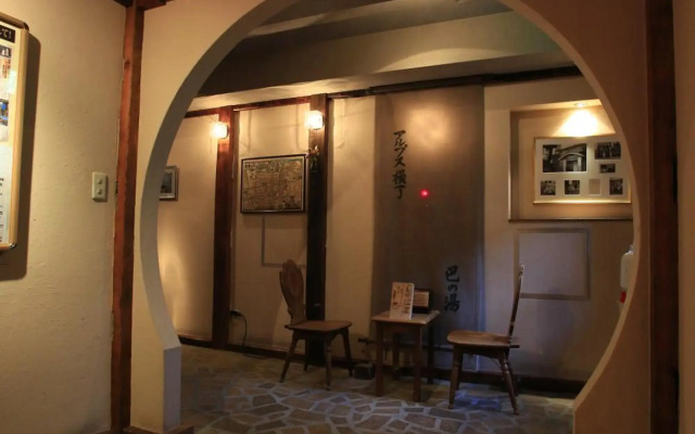Hotel New Station