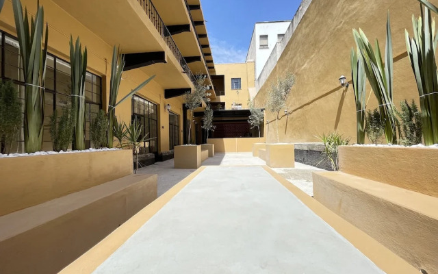 Colmena Hotel CDMX Centro