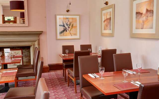 Best Western Balgeddie House Hotel