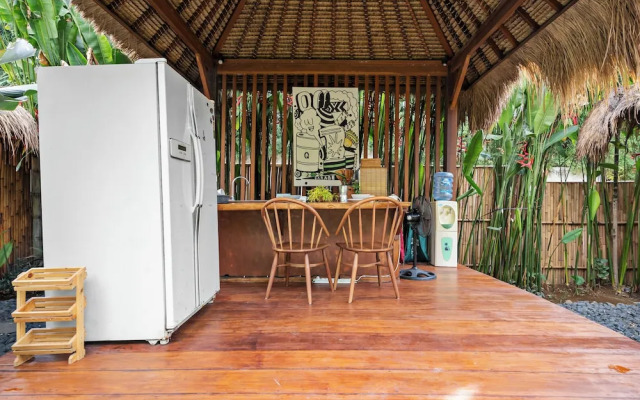 Satvik Hut Villa by Betterplace