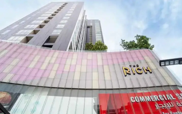 The Rich Residences Sukhumvit Nana