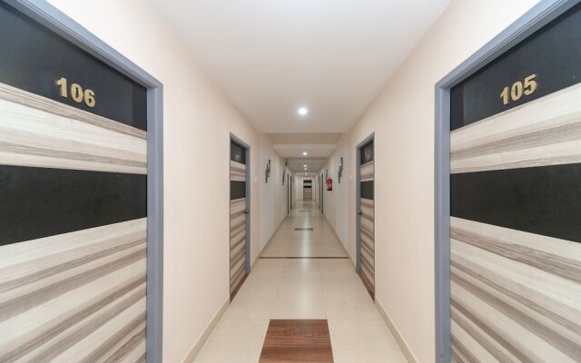 OYO 14872 Annamalai Residency