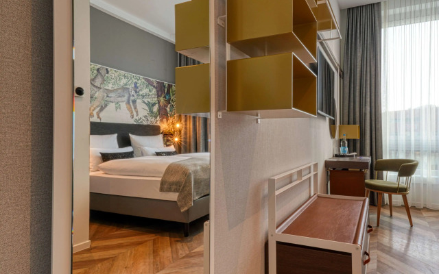 Vienna House Easy by Wyndham Hamburg Bergedorf