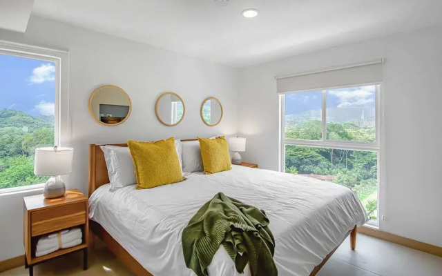 Upstay - NEW Build - Viva Jaco Condo w Epic Views