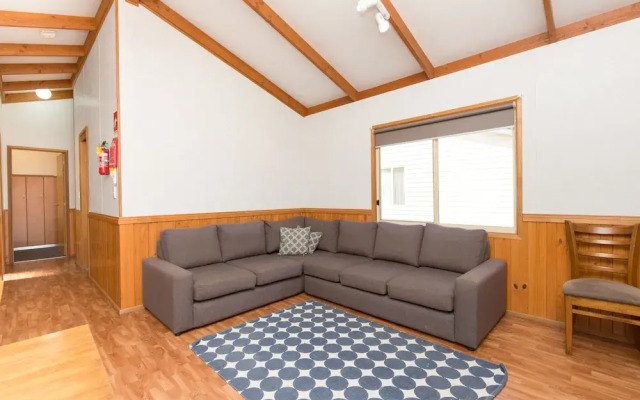 NRMA Mildura Riverside Holiday Park