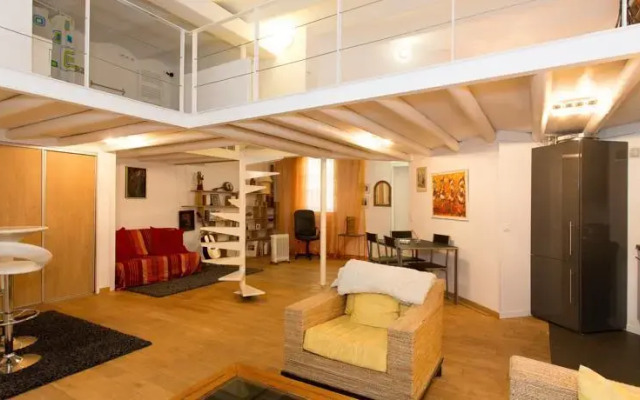 Loft Fersen