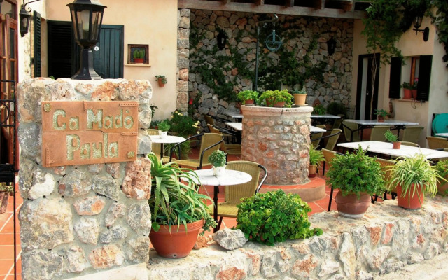 Hotel Rural Ca Mado Paula