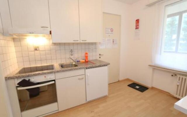 Apartment Bünda