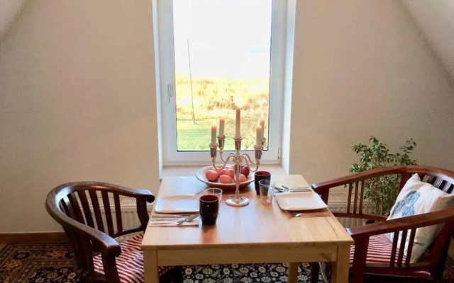 Ferienwohnung Seefrieden