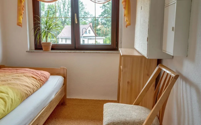 Apartment in Thuringia With Garden