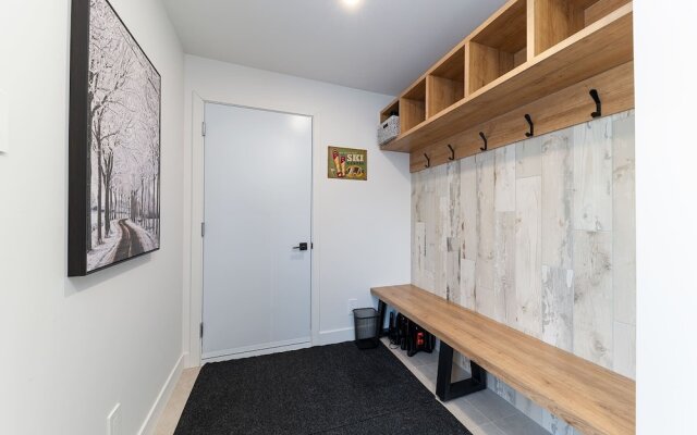 Chalets Grande-Pointe