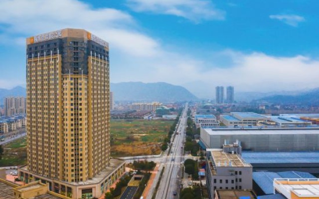 Hangzhou Tonglu Shengtuo Serviced Apartment (Tonglu East Station Jiangnan Town) – Outside – Hangzhou