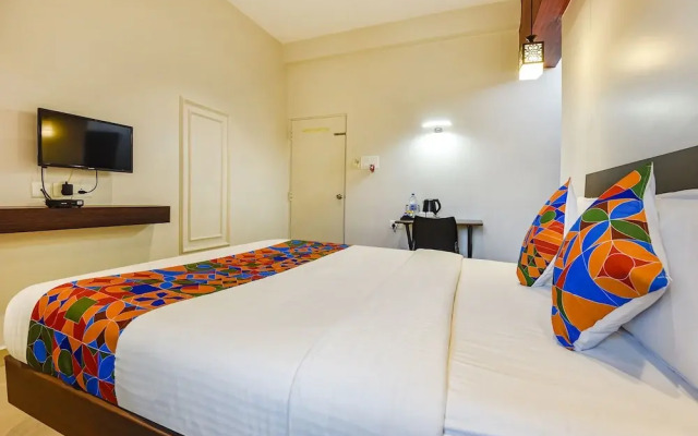 Fabhotel Prime Swarnam, Old Goa