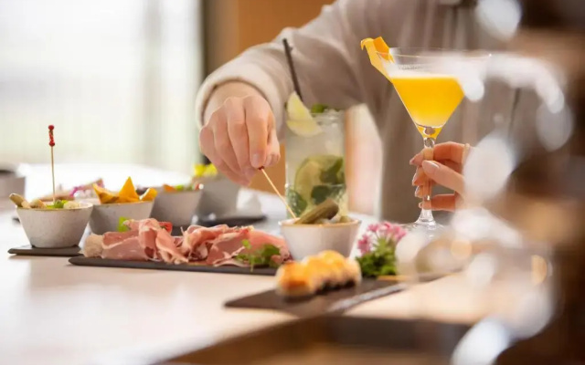 Loisium Wine & Spa Hotel Champagne