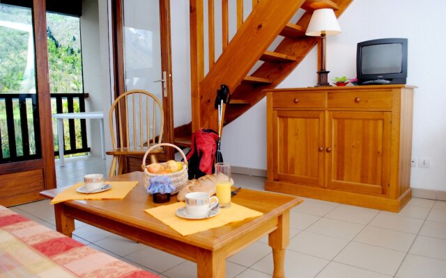 Résidence Nemea La Soulane