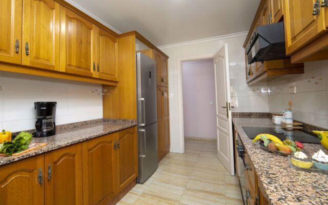 Apartment Perlamar Calpe/Calp