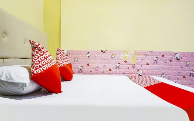 Hotel O Kos'ta Homestay Makassar