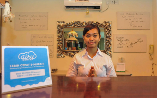 Airy Renon Bajra Sandhi Puputan Dua Denpasar Bali