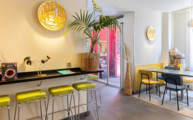 Accueil Hotel Paris Pigalle Montmartre
