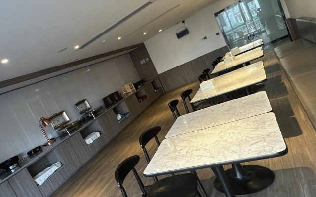 Hanting Hotel Nanjing Baixia Industrial Park