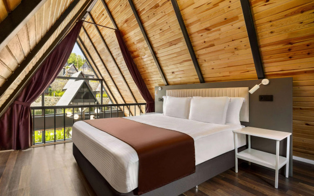 Ramada Resort By Wyndham Sapanca Thermal