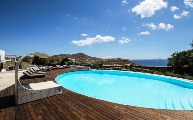 Bluewave Villa