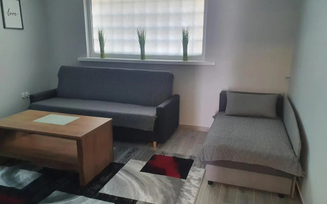 Willa "Aparthause" E-Apartamenty