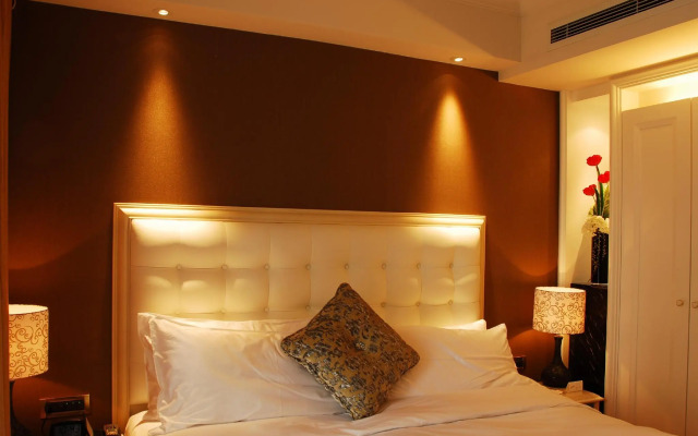 Wealthy All Suite Hotel Suzhou