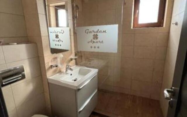 Villa-Garden Apart Predeal-Mountain view