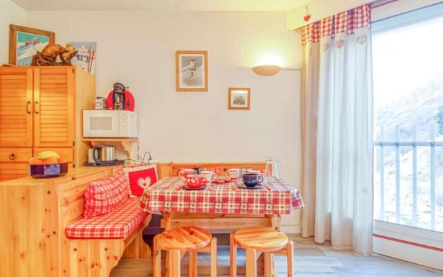 Appartement Barèges, 1 pièce, 4 personnes - FR-1-403-41