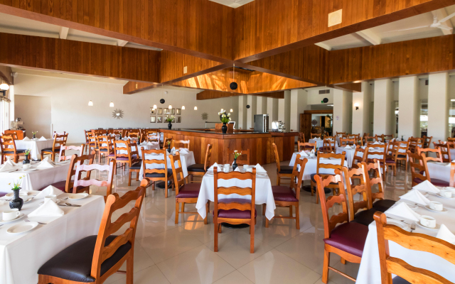Hotel Misión Oaxaca