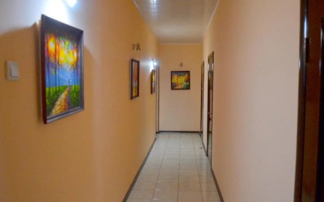 Меблированные комнаты Александра