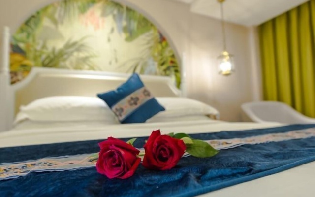 Holiday Inn Guilin Windsor (Lingui Wanda Plaza Liangjiang Airport) – Guest Rooms – Guilin