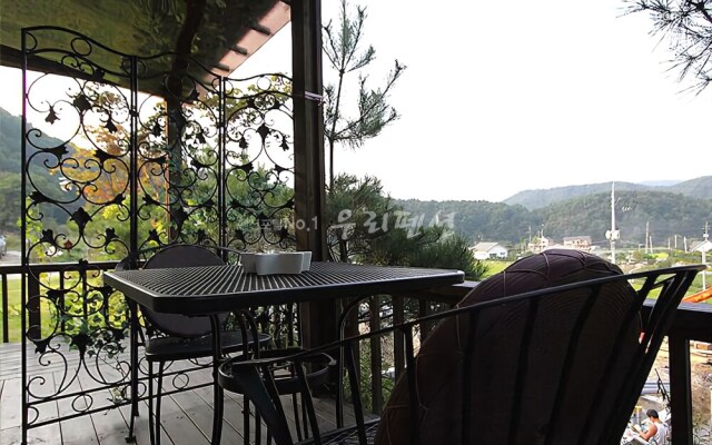 Yangpyeong Maison Deu Ciel Pension