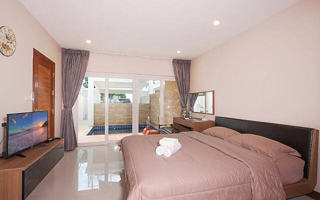 Bangsaray Beach House 2 Bed